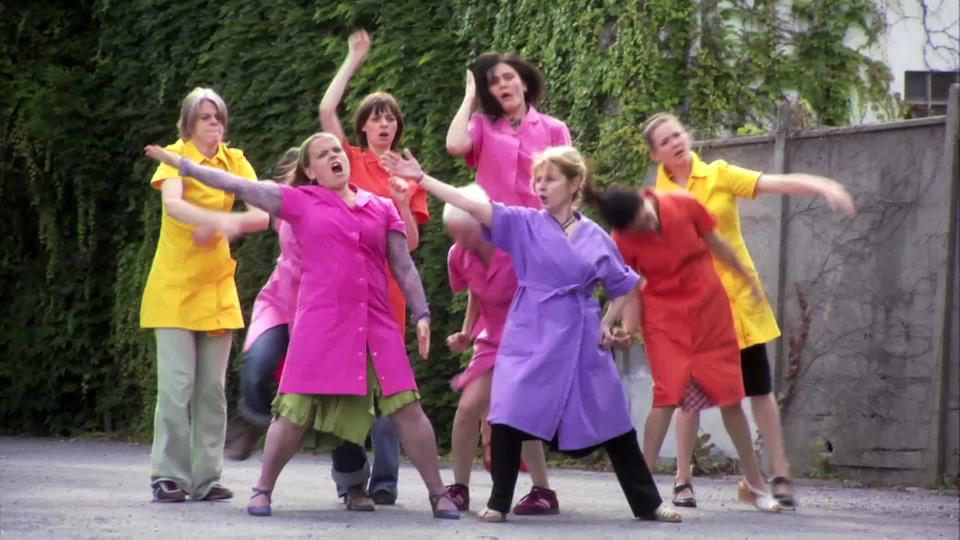 Le silence des machines